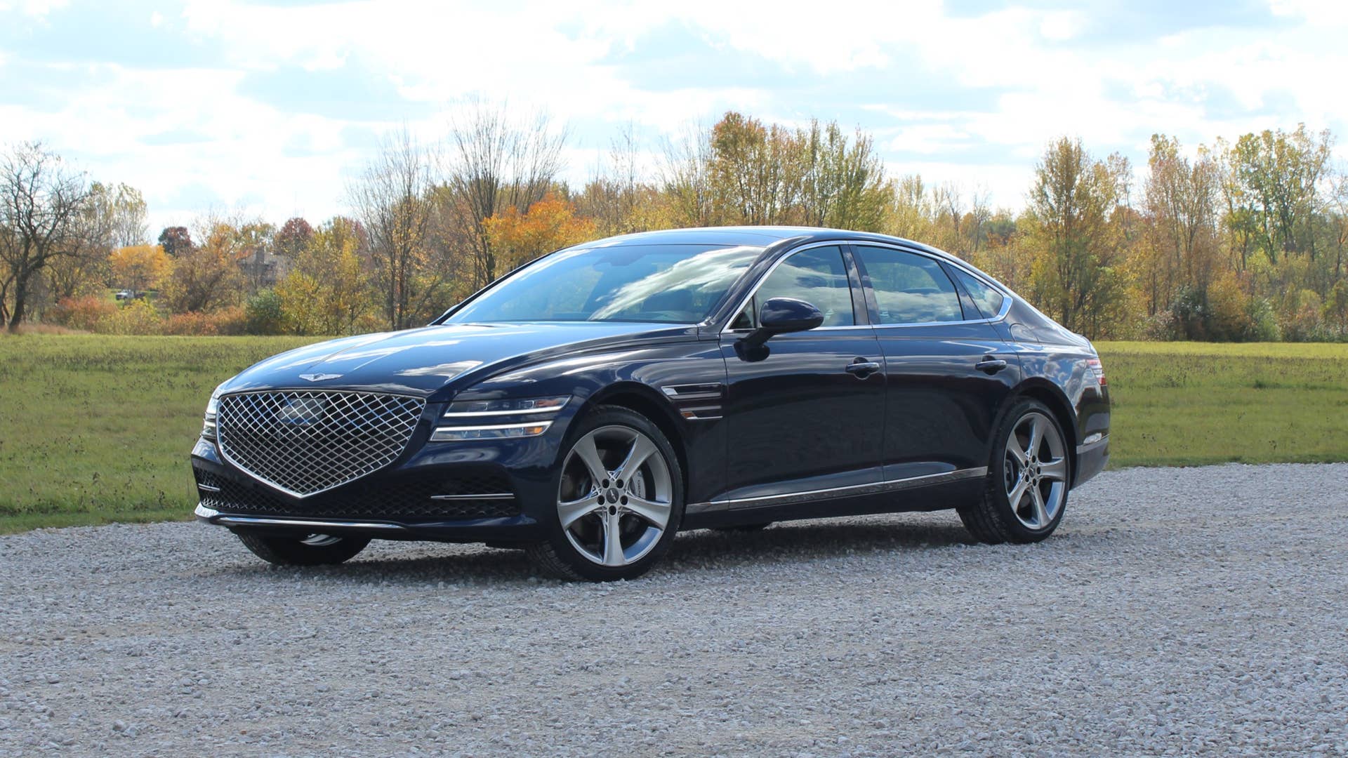 2021 Genesis G80 Review | Bland no more - Autoblog